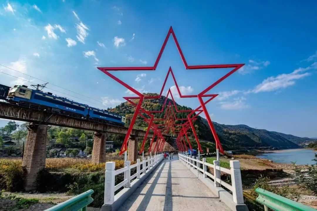 喜訊！漢中略陽徐家坪景區(qū)成功創(chuàng)建國家AAA級(jí)景區(qū)