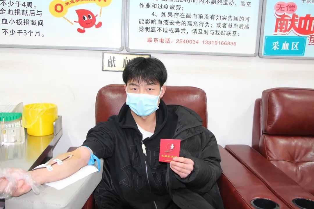 “奉獻青春熱血 點燃希望之光”！他們好樣的！