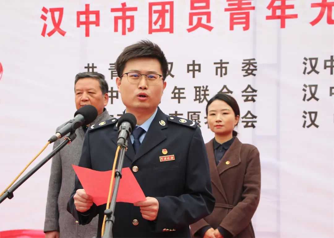 “奉獻青春熱血 點燃希望之光”！他們好樣的！