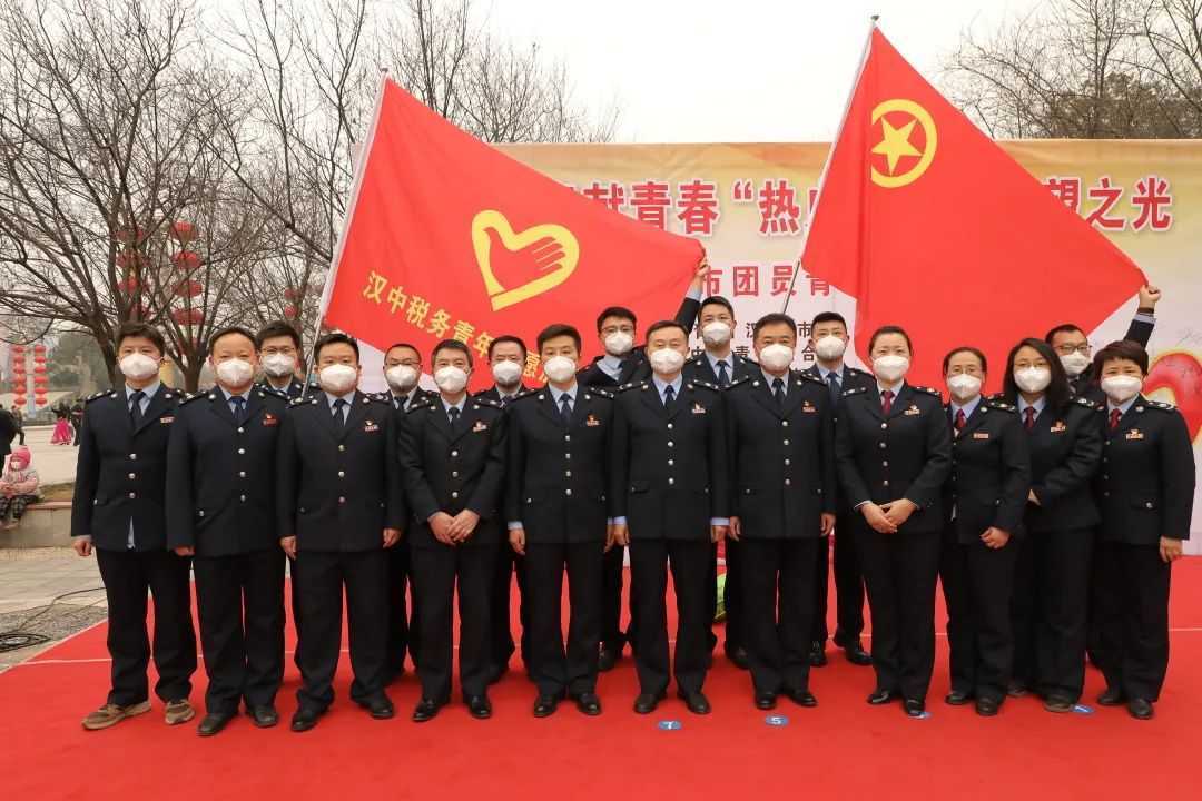 “奉獻青春熱血 點燃希望之光”！他們好樣的！