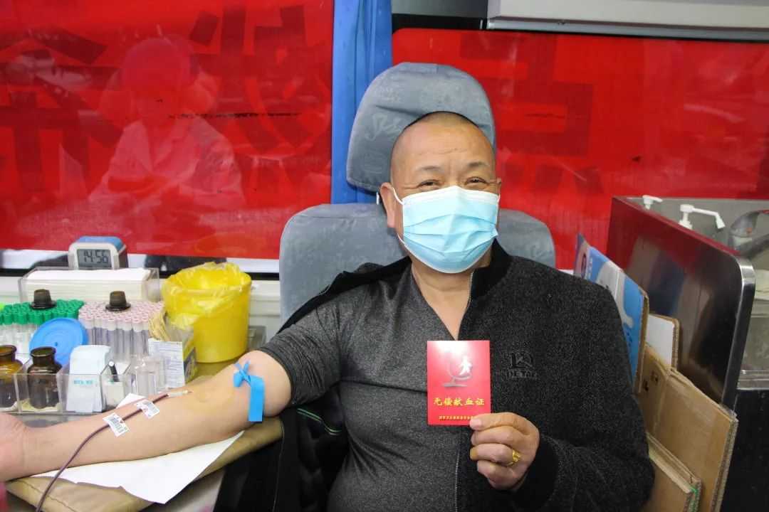 “奉獻青春熱血 點燃希望之光”！他們好樣的！