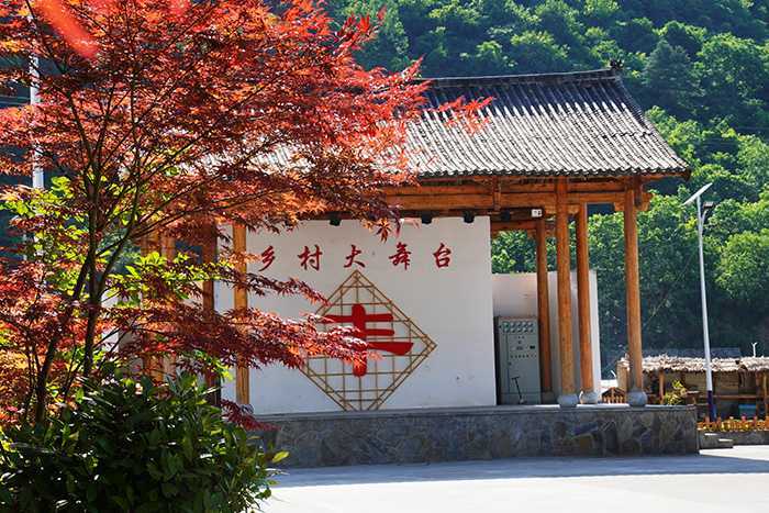 留壩縣出臺(tái)《留壩縣村容村貌提升導(dǎo)則》，村容村貌提升建設(shè)有了標(biāo)準(zhǔn)。