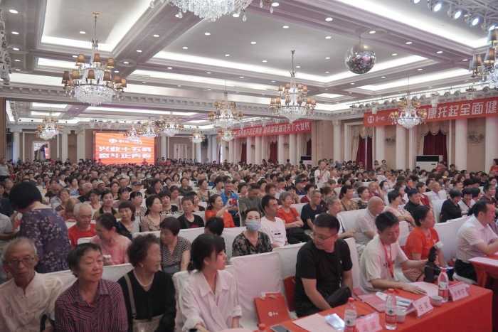 2023和也“興業(yè)十五載，奮斗正青春”陜西漢中站主題活動隆重舉行