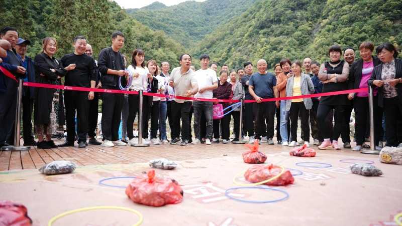 慶豐收，促和美 | 略陽縣第六屆中國農(nóng)民豐收節(jié)開幕