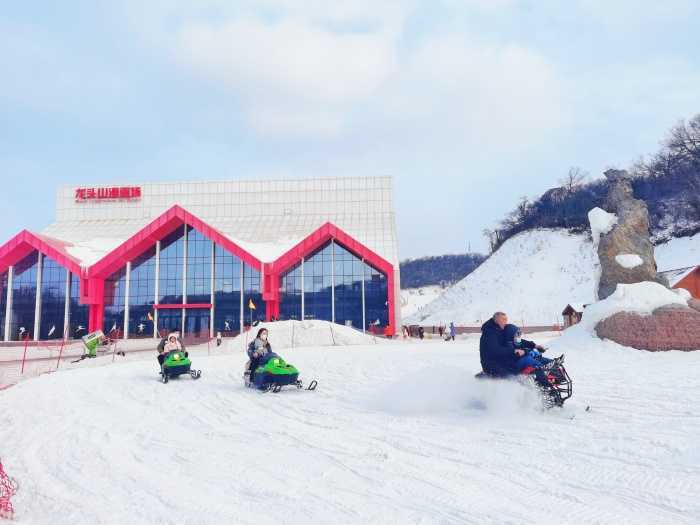 鎖定12月19日！與冰雪世界來場浪漫“約會”吧！