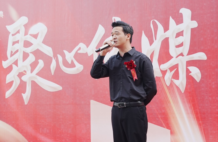 助力文化產(chǎn)業(yè)融合發(fā)展！漢中聚心傳媒盛大起航