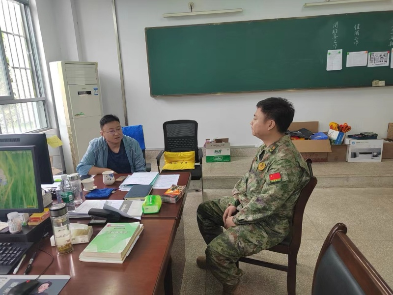 定軍山鎮(zhèn)召開(kāi)下半年征兵工作動(dòng)員部署會(huì)