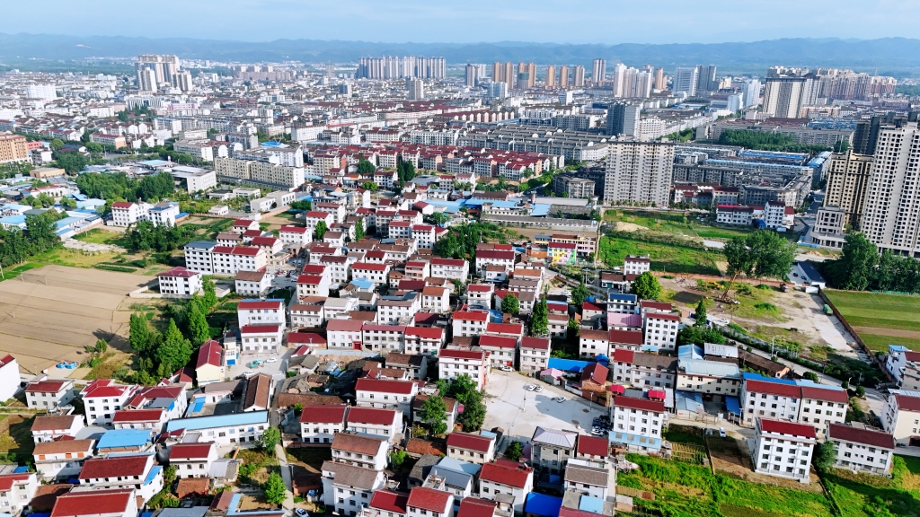 城固：工業(yè)經(jīng)濟(jì)蓬勃發(fā)展，開啟高質(zhì)量發(fā)展新征程