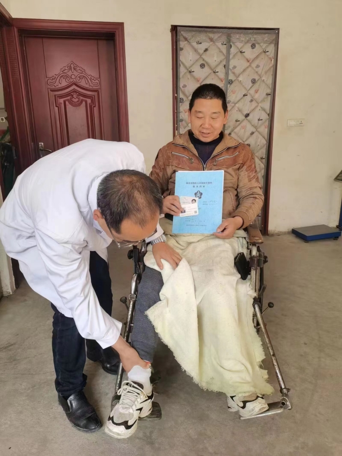 城固殘聯(lián)多措并舉精準(zhǔn)施策，穩(wěn)步推進(jìn)殘疾人事業(yè)發(fā)展