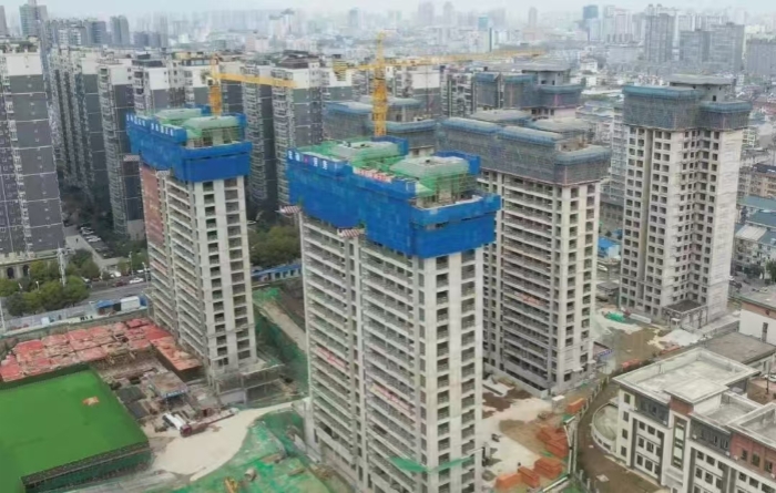 漢臺：項目建設(shè)“加速跑” 奮楫篤行“全年紅”