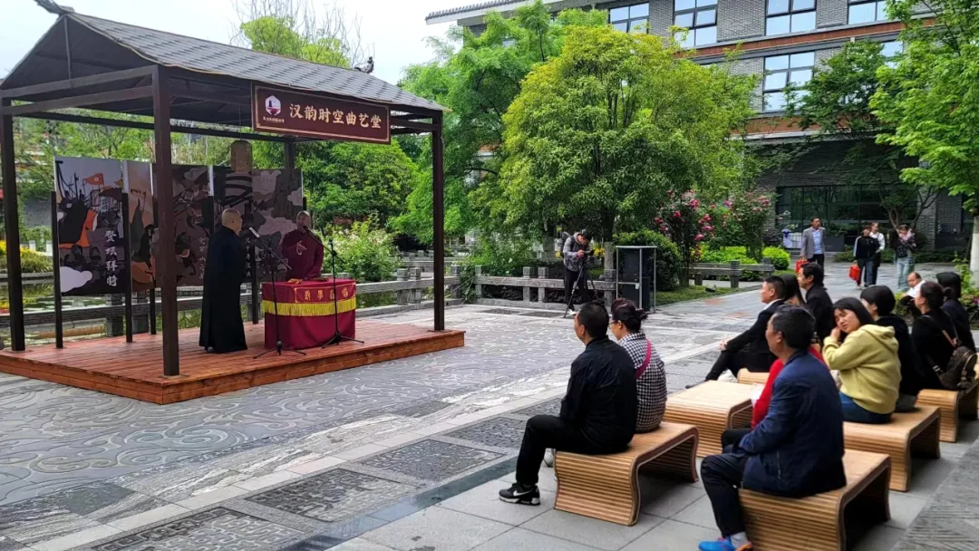 正在開(kāi)放！從旅游集散到游客港灣，天漢長(zhǎng)街旅游港歡迎您！