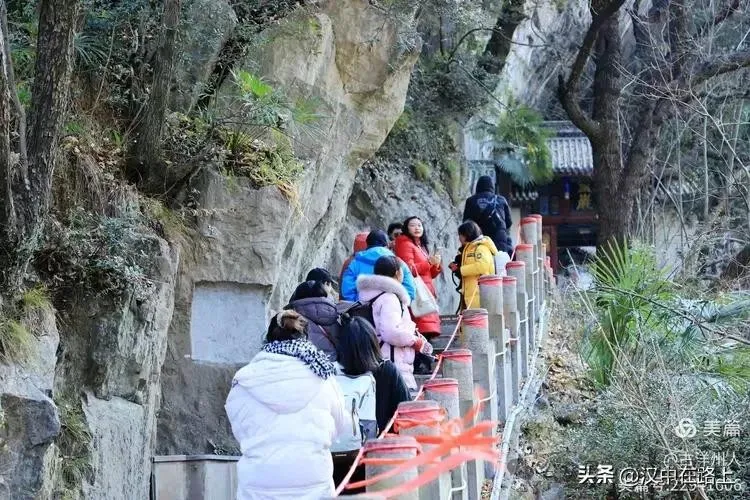 春節(jié)不遠(yuǎn)游！漢中這幾個地方嗨翻天