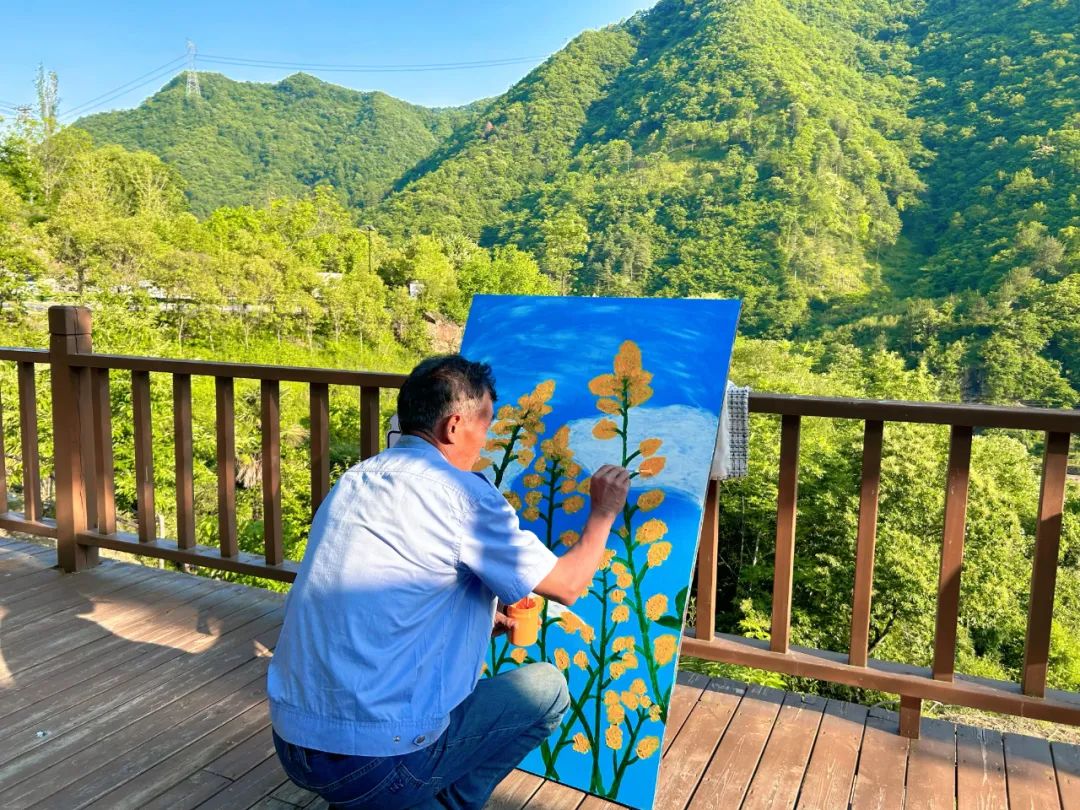 漢中這些地方，藏著令人向往的滿分初夏時光！