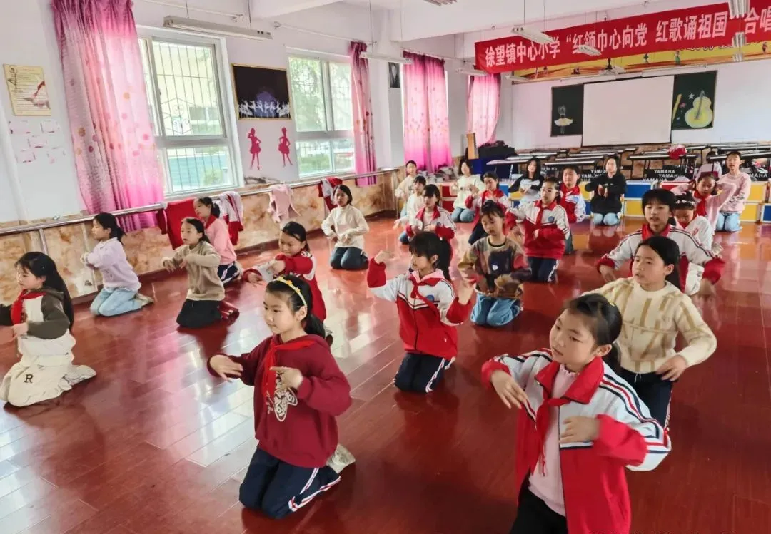 漢臺 : 鄉(xiāng)村學校少年宮，點亮鄉(xiāng)村孩子多彩夢