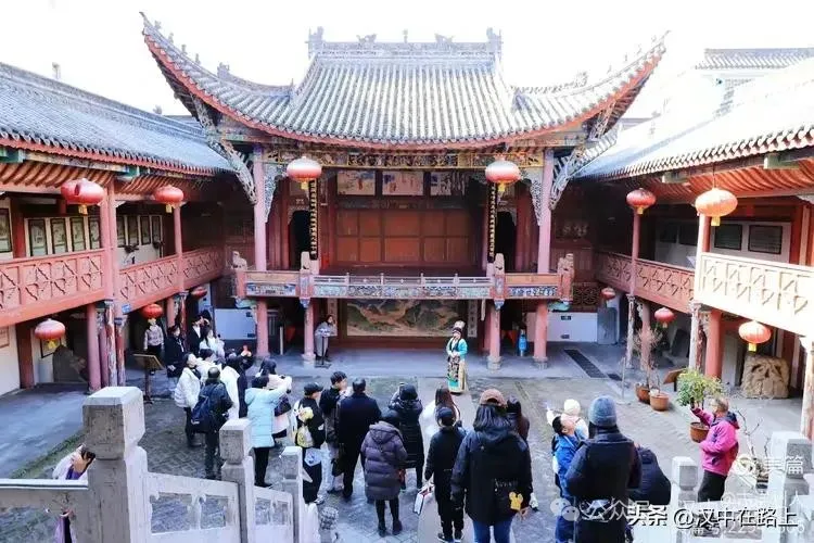 春節(jié)不遠(yuǎn)游！漢中這幾個地方嗨翻天