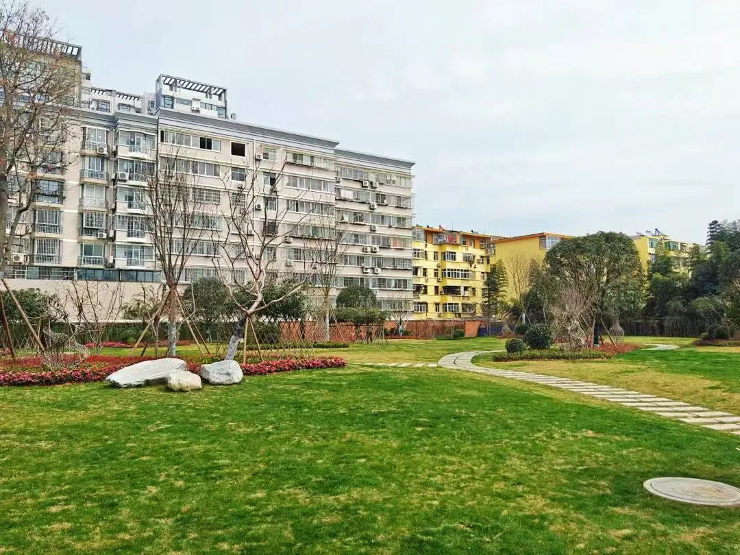漢臺：口袋公園“繡”出城市品質(zhì)生活新畫卷