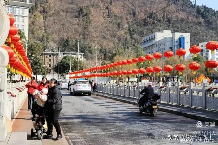 春節(jié)不遠(yuǎn)游！漢中這幾個地方嗨翻天