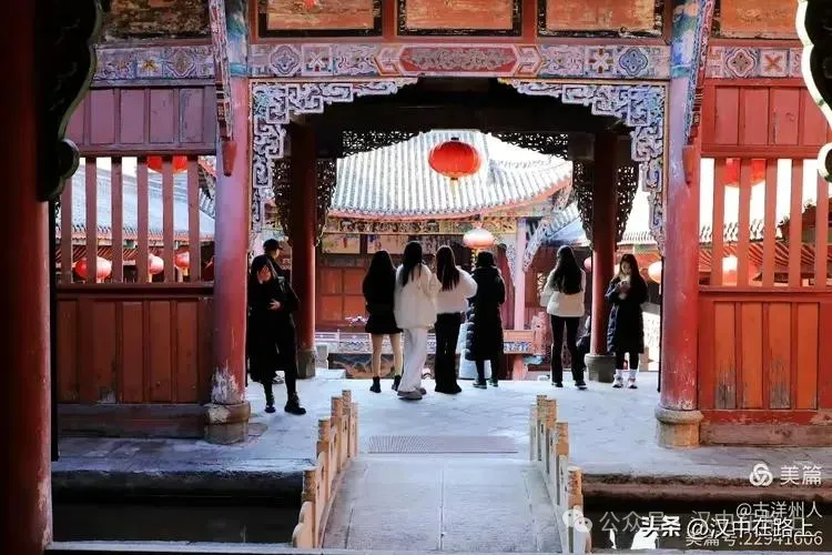 春節(jié)不遠(yuǎn)游！漢中這幾個地方嗨翻天