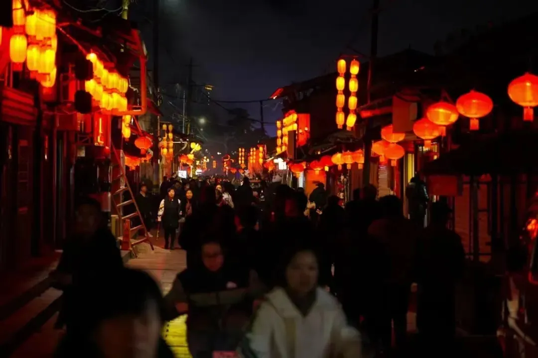收藏！2025漢中春節(jié)最全文旅活動指南來了