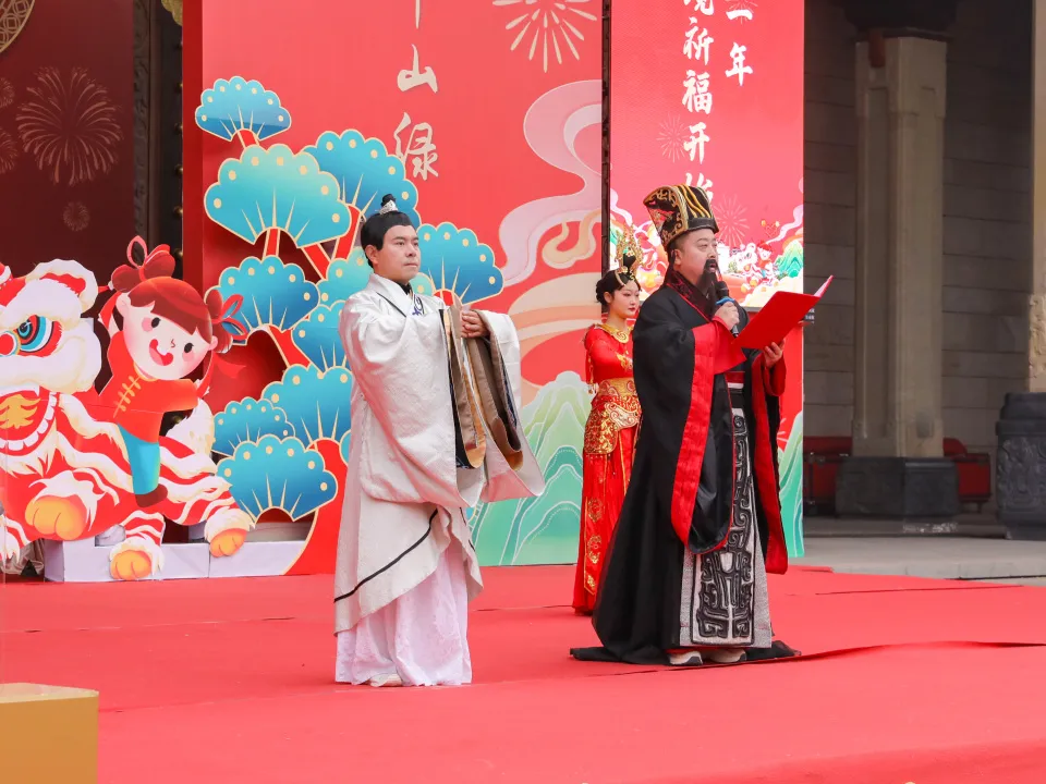 漢中城北太熱鬧了，每天都有活動