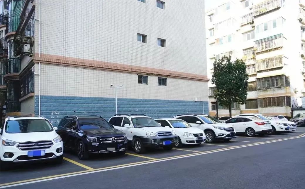 溫暖舊改！漢中老舊小區(qū)煥新顏！