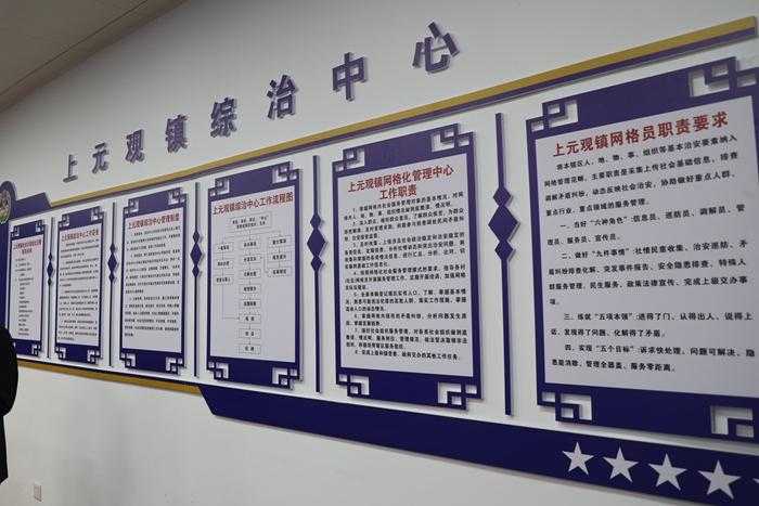 城固縣上元觀鎮(zhèn)以數(shù)字鄉(xiāng)村助推社會(huì)治理現(xiàn)代化