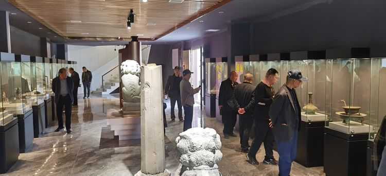 漢中市觀賞石寶玉石協(xié)會文化采風(fēng)紀(jì)實(shí)