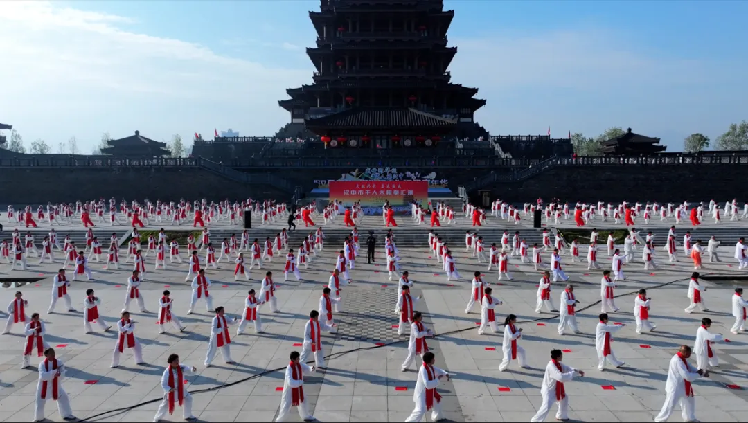 體育流量變經(jīng)濟(jì)增量！“賽事經(jīng)濟(jì)”燃動(dòng)漢中！