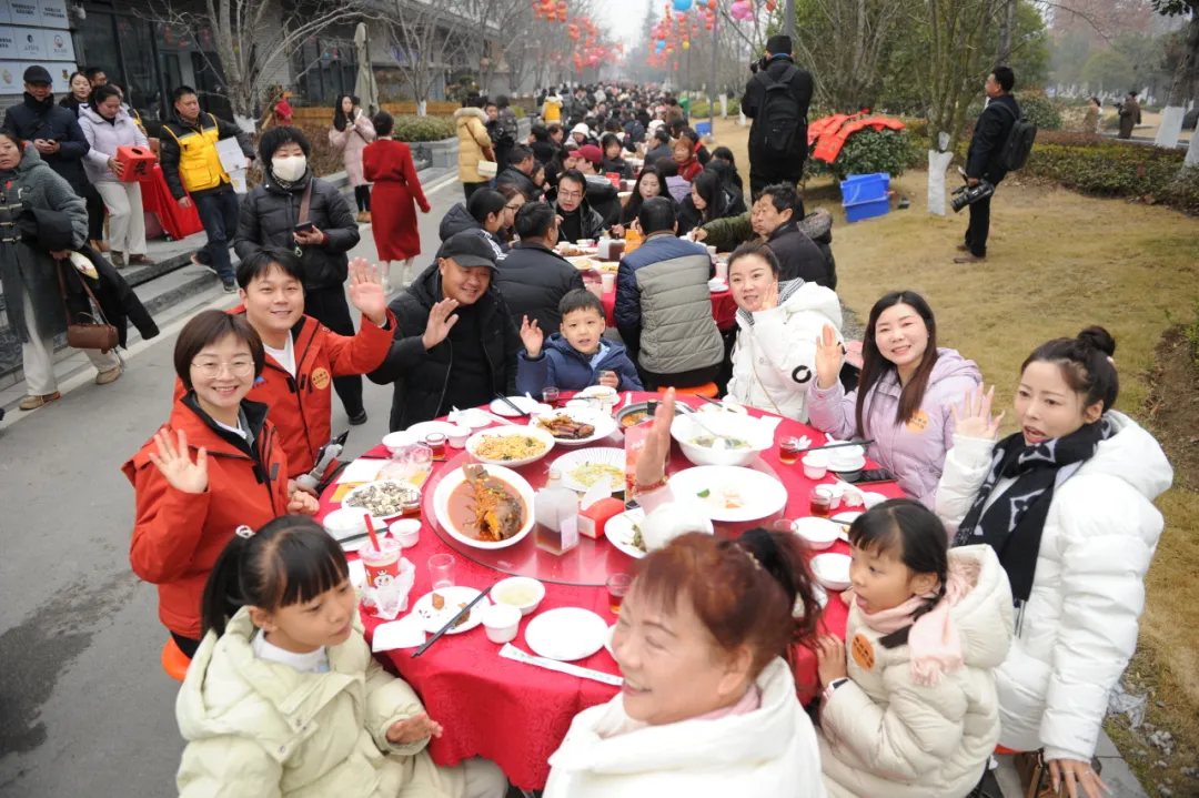 “中國年?漢中過”！1月22日盛大啟幕！