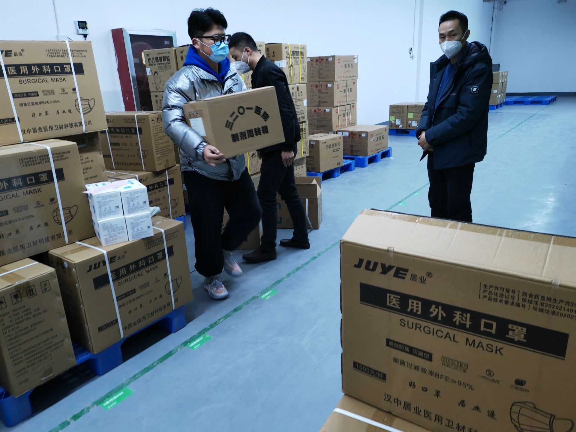 漢中首批5000套“健康愛心包”開始發(fā)放！面向這四類人群→