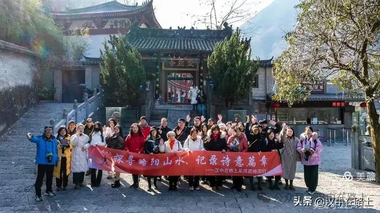 春節(jié)不遠(yuǎn)游！漢中這幾個地方嗨翻天