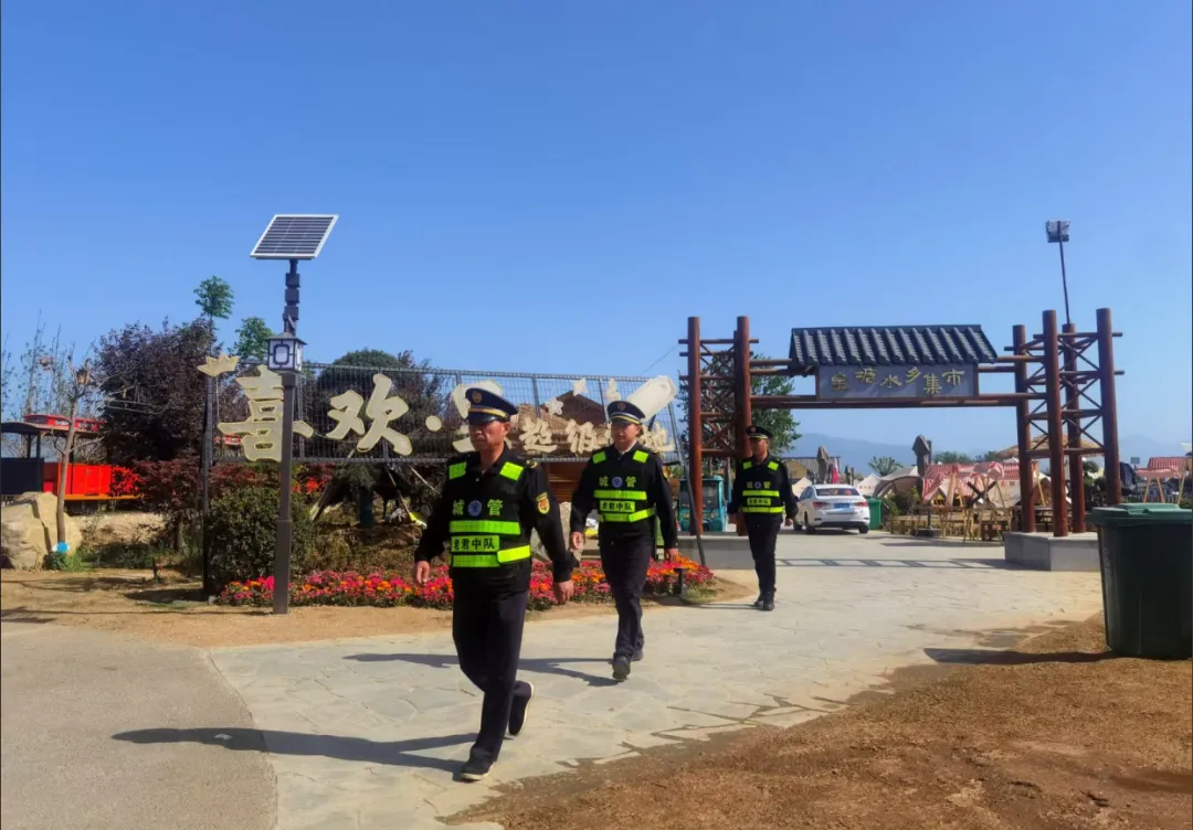 漢臺(tái)：以“繡花功夫”推進(jìn)城市精細(xì)化管理