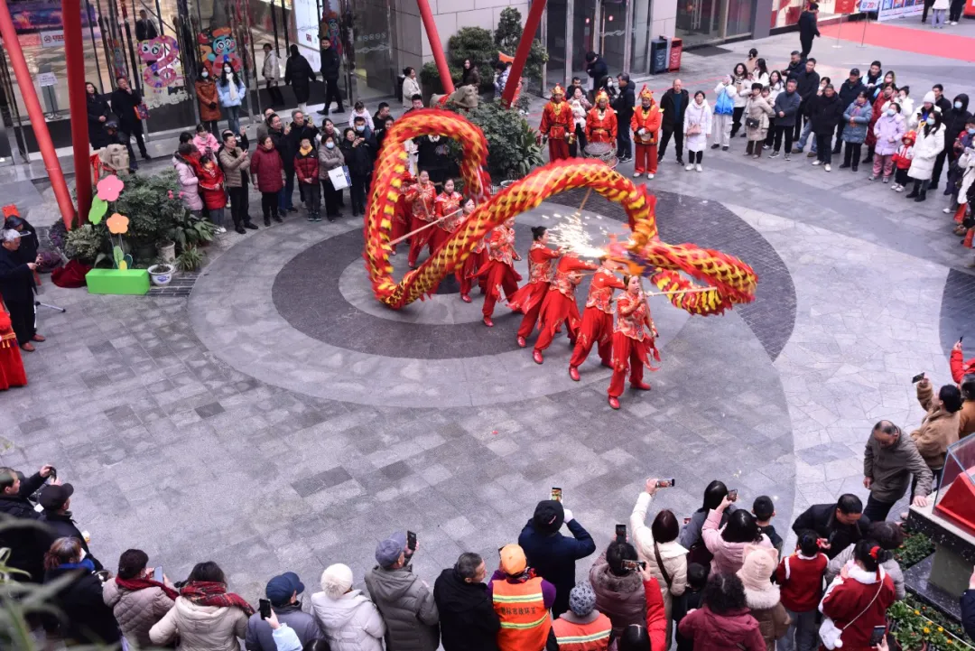 這個(gè)春節(jié)，漢中“年味”“出彩”又“出圈”
