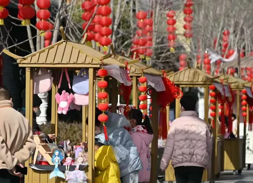 收藏！2025漢中春節(jié)最全文旅活動指南來了