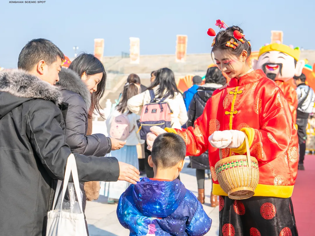 漢中城北太熱鬧了，每天都有活動