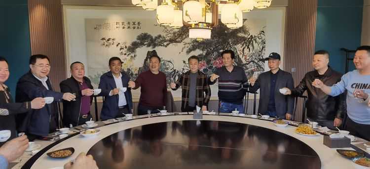 漢中市觀賞石寶玉石協(xié)會文化采風(fēng)紀(jì)實(shí)