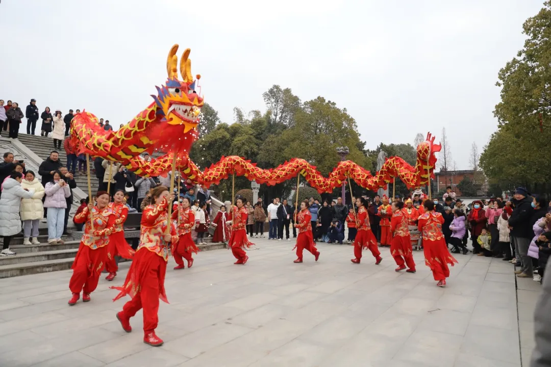 這個(gè)春節(jié)，漢中“年味”“出彩”又“出圈”