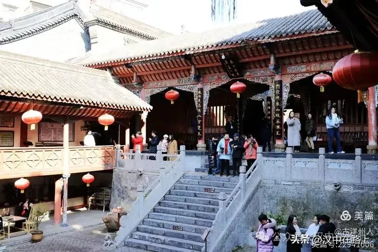 春節(jié)不遠(yuǎn)游！漢中這幾個地方嗨翻天