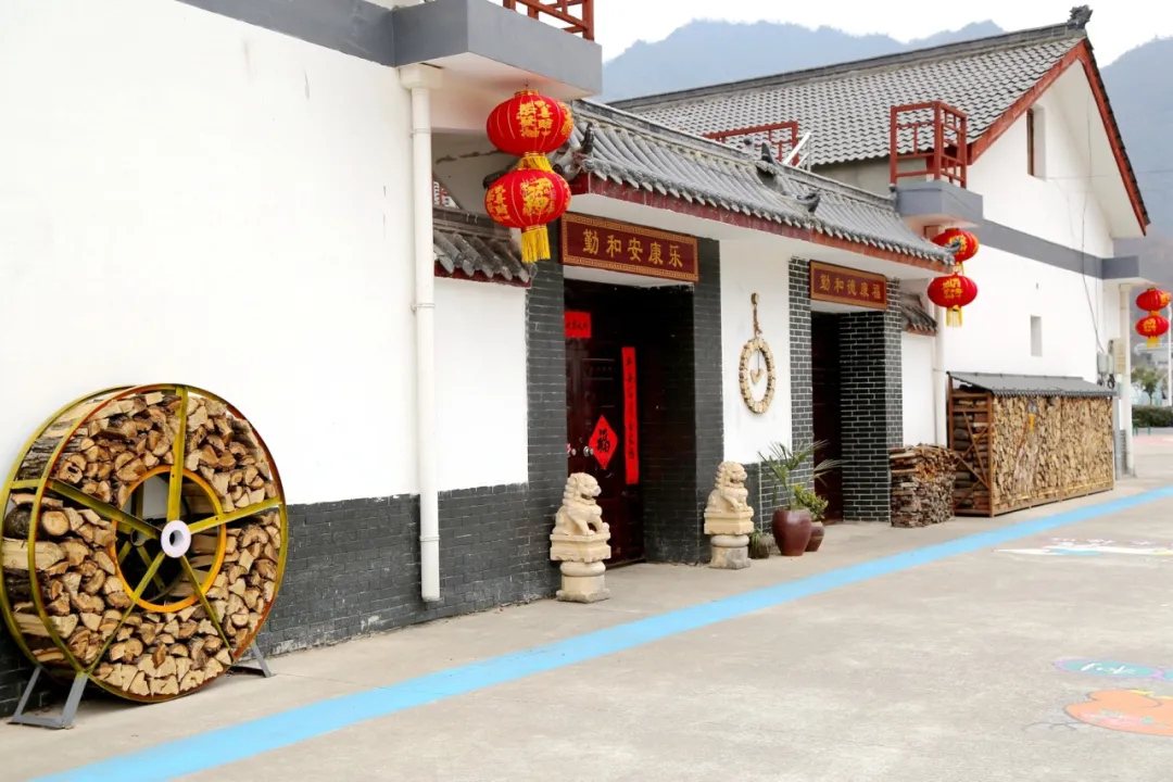《中國(guó)鄉(xiāng)村振興》雜志刊登丨《陜西留壩縣：“細(xì)微之處”大美煥然》