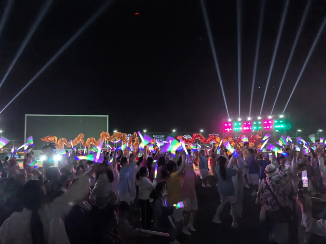 “陜西商超”夜不眠 留壩這里快樂(lè)不限量