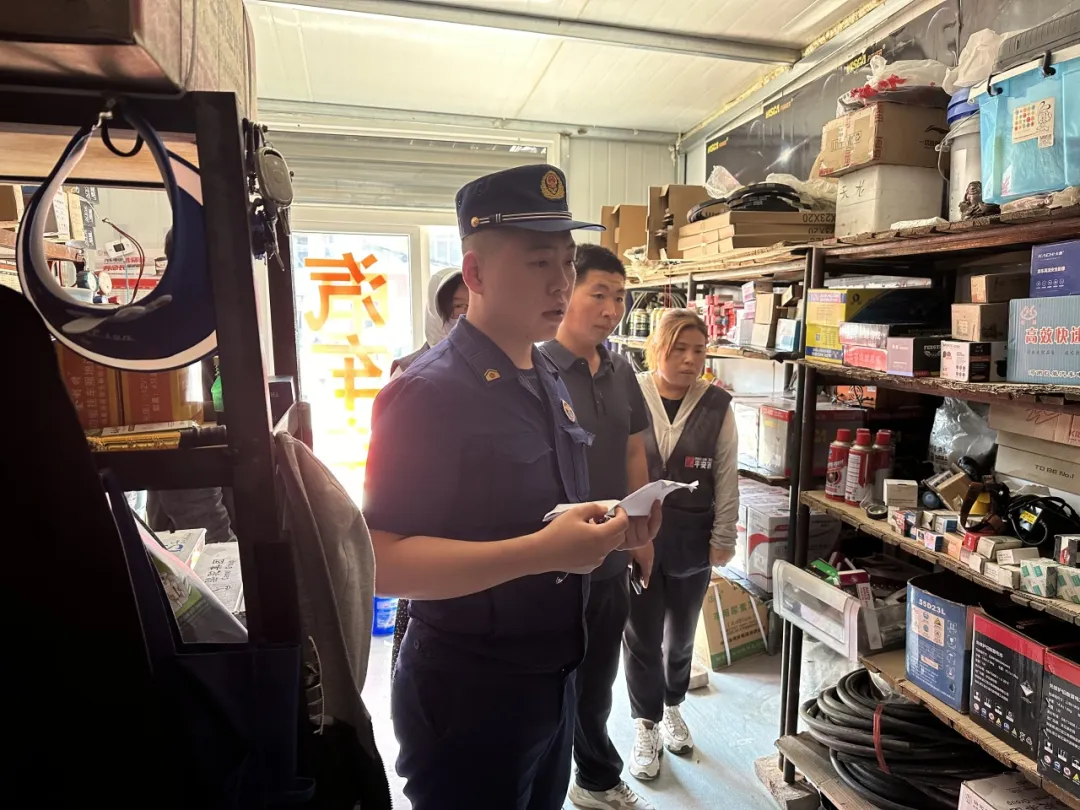 漢中集中開展電動(dòng)自行車第三次聯(lián)合檢查