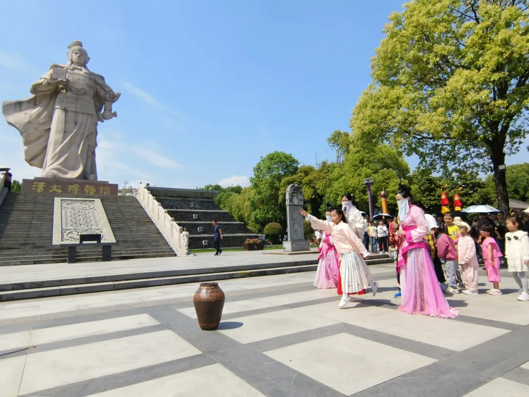 賞非遺、看表演！漢中“五一”文旅活動亮點紛呈