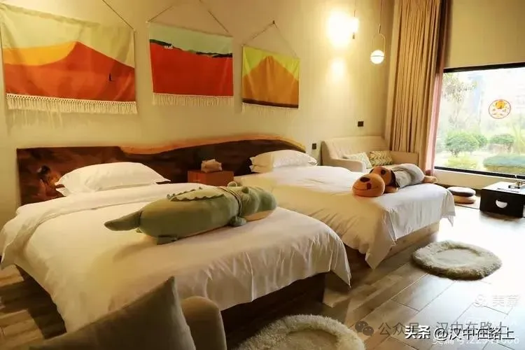 春節(jié)不遠(yuǎn)游！漢中這幾個地方嗨翻天