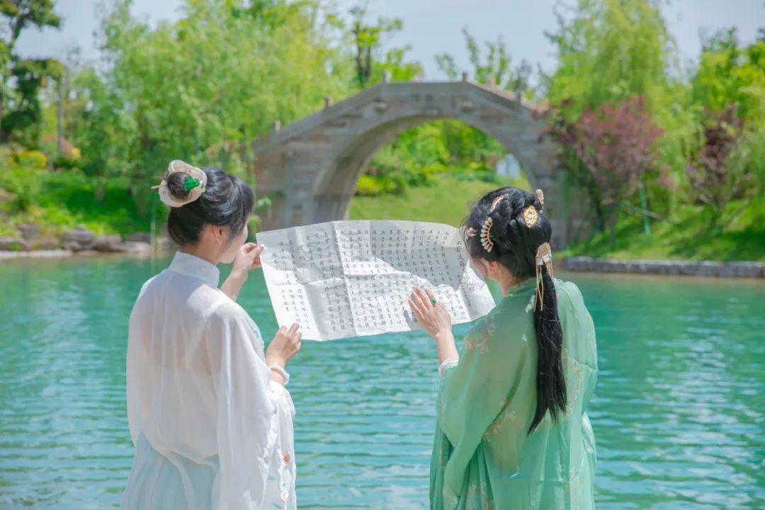五一打卡漢中興漢勝境，穿越千年時光，沉浸式感受大漢文化。