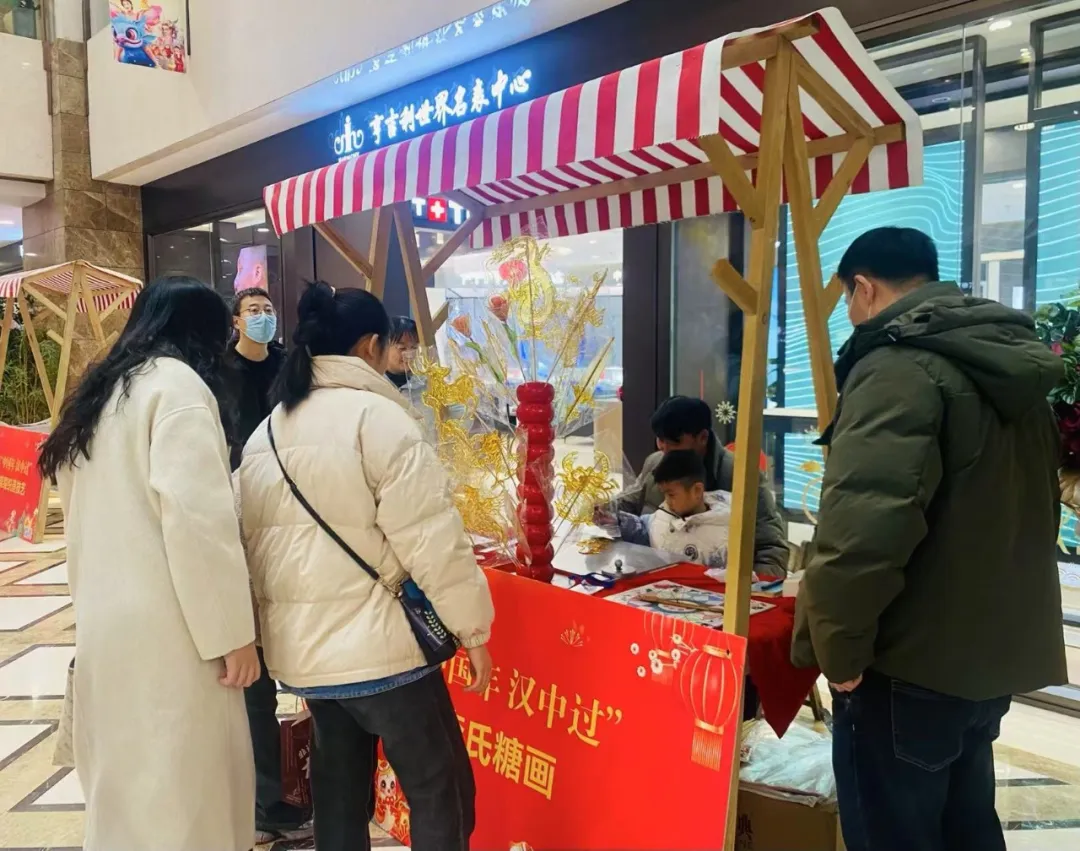 這個(gè)春節(jié)，漢中“年味”“出彩”又“出圈”