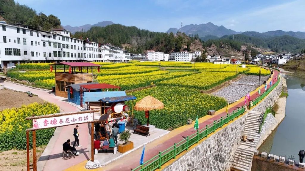 鎮(zhèn)巴春日盛宴旅游攻略，讓這個春天不留遺憾！