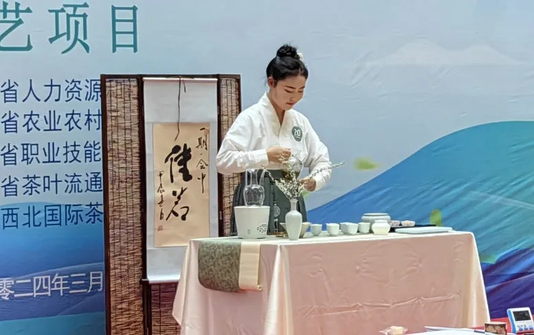 全省選拔賽！漢中選手獲3枚金牌