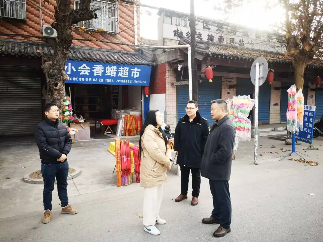 漢臺：強(qiáng)化源頭治理 織密大氣污染“防治網(wǎng)”