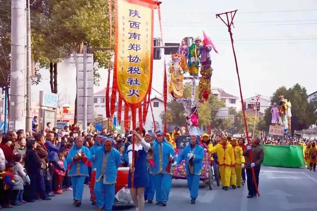 省級(jí)示范！漢中4鎮(zhèn)入選→