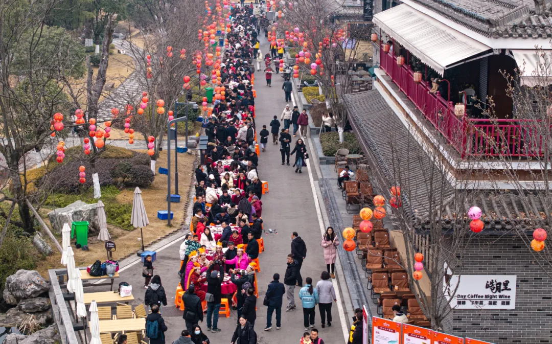 央視向全球推介邀約：中國年?漢中過！